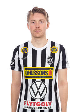 Landskronas Adam Egnell