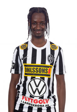 Landskronas Maxmed Mohamed