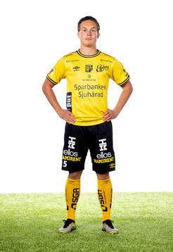 Elfsborgs Enzo Andrén