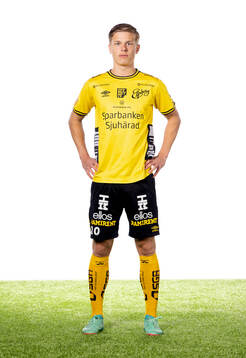 Elfsborgs Gottfrid Rapp