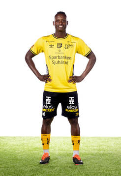 Elfsborgs Timothy Ouma