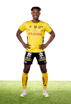 Elfsborgs Jalal Abdullai