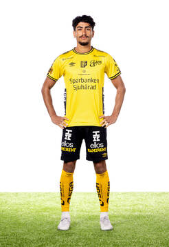 Elfsborgs Ahmed Qasem