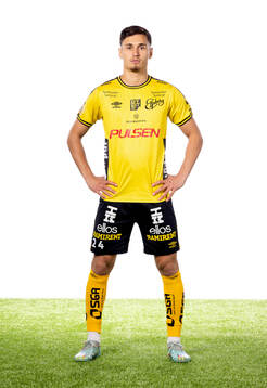 Elfsborgs Camil Jebara
