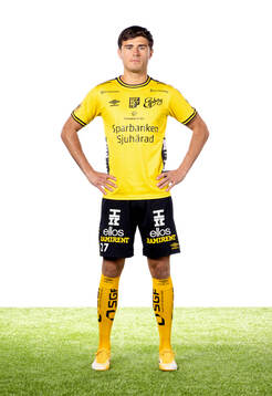 Elfsborgs Besfort Zeneli