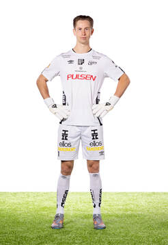 Elfsborgs Melker Uppenberg