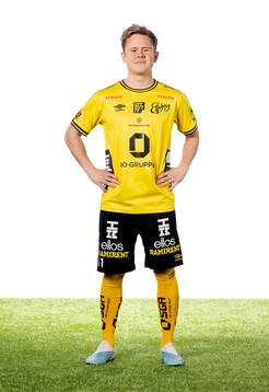 Elfsborgs Eggert Aron Gudmundsson