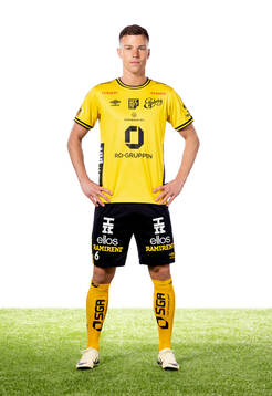 Elfsborgs Andri Baldursson