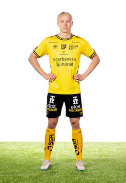 Elfsborgs André Boman
