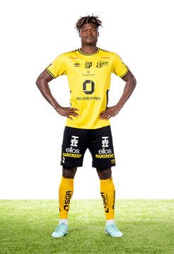 Elfsborgs Terry Yegbe