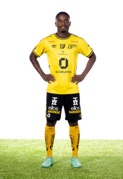 Elfsborgs Michael Baidoo