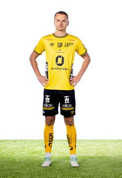 Elfsborgs Gustav Henriksson