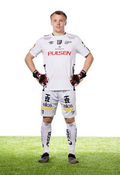 Elfsborgs Isak Pettersson