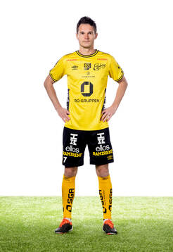 Elfsborgs Jens Jakob Thomasen