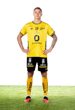 Elfsborgs Sebastian Holmén