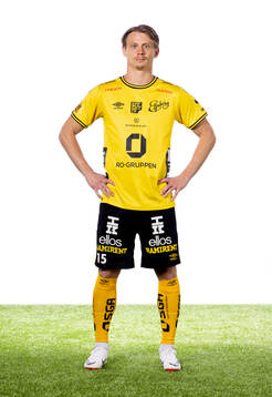 Elfsborgs Simon Hedlund