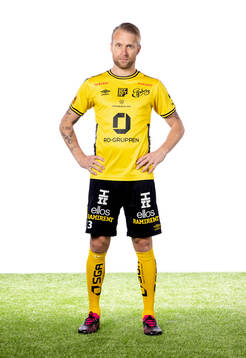 Elfsborgs Johan Larsson