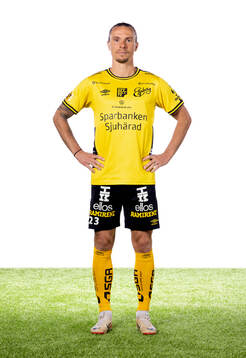 Elfsborgs Niklas Hult