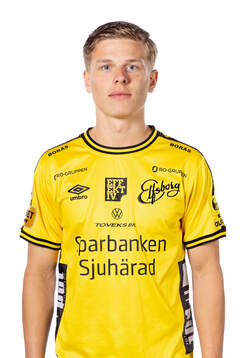 Elfsborgs Gottfrid Rapp