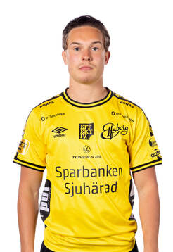 Elfsborgs Enzo Andrén