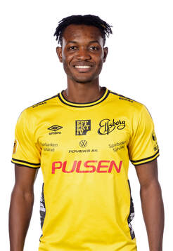 Elfsborgs Jalal Abdullai