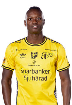 Elfsborgs Timothy Ouma