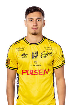 Elfsborgs Camil Jebara