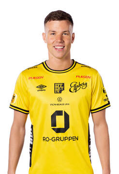 Elfsborgs Andri Baldursson