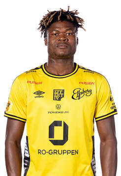 Elfsborgs Terry Yegbe