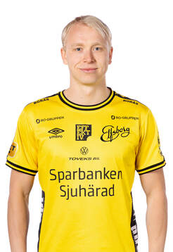 Elfsborgs André Boman