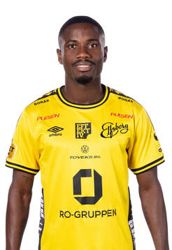Elfsborgs Michael Baidoo