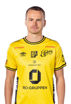 Elfsborgs Gustav Henriksson