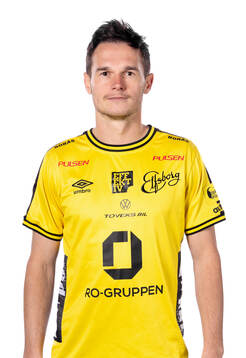 Elfsborgs Jens Jakob Thomasen