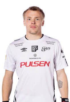 Elfsborgs Isak Pettersson