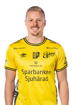 Elfsborgs Per Frick