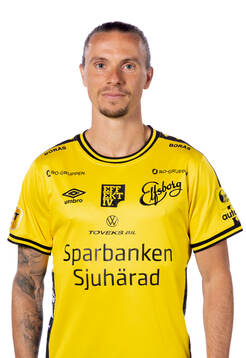 Elfsborgs Niklas Hult