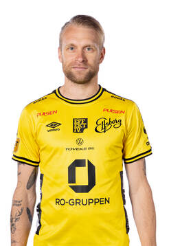 Elfsborgs Johan Larsson