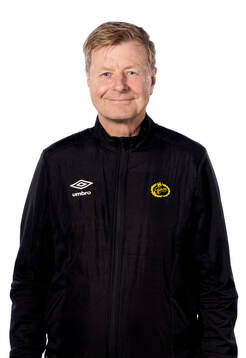Elfsborgs medicinsk koordinator Lars Göthfelt