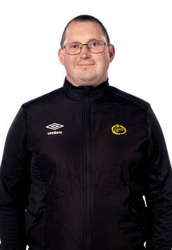 Elfsborgs materialförvaltare Philip Ödvall