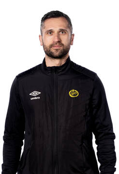 Elfsborgs assisterande tränare Emir Bajrami
