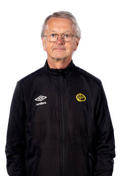 Elfsborgs materialförvaltare Dan-Inge Lövhage