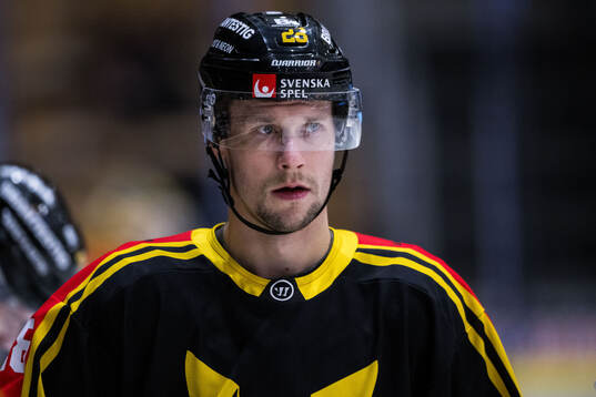 Västerås Jasse Ikonen