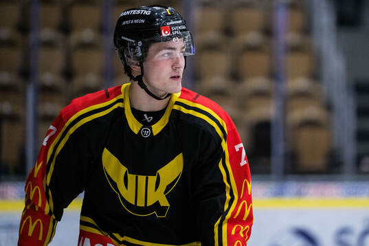 Västerås Hannes Hellberg