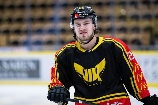 Västerås Kyle Topping