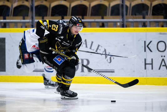 Bläddra bland fler bilder av Ishockey, Hockeyallsvenskan, Västerås - Karlskoga