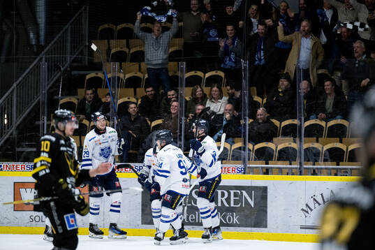 Karlskogas Hampus Plato jublar