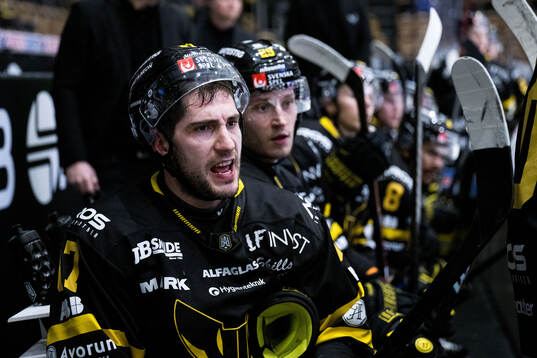 Västerås Konstantin Komarek reagerar