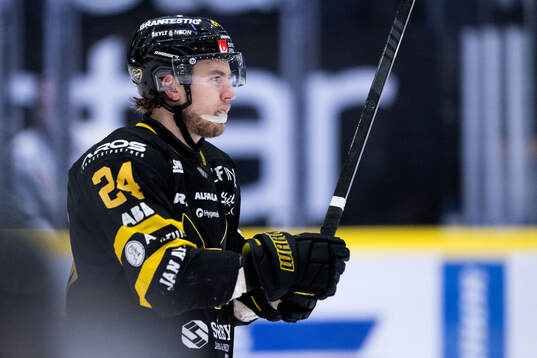 Västerås Kyle Topping