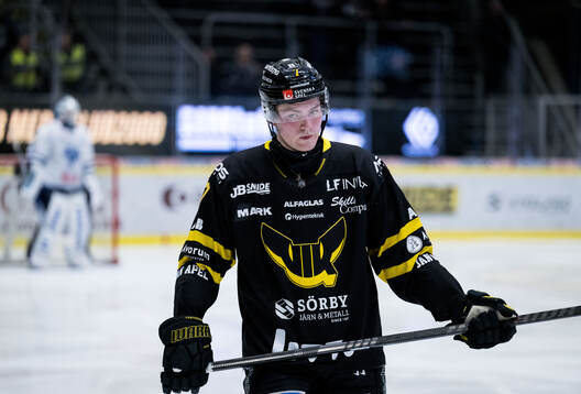 Västerås Hannes Hellberg deppar