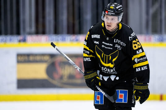 Västerås Alexander Lindelöf deppar